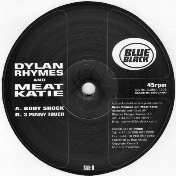 Dylan & Katie - Body Shock