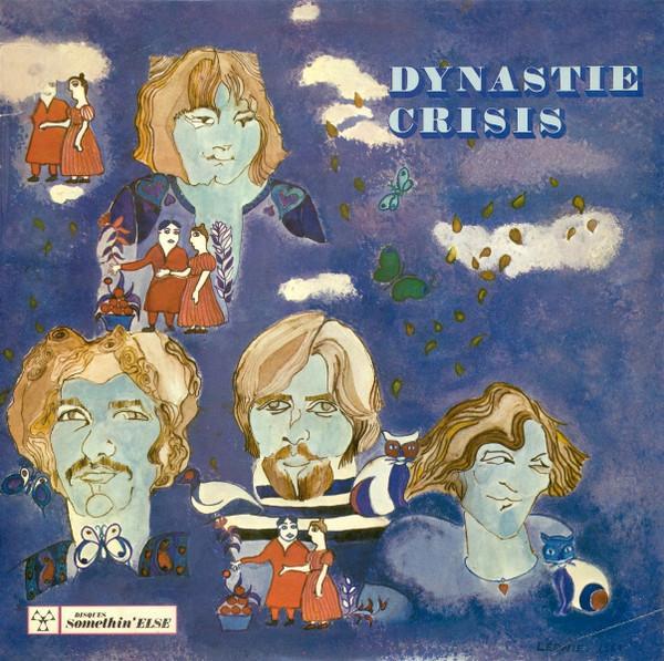 Dynastie Crisis - Dynastie Crisis
