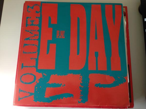 E-Day - EP Volume 3