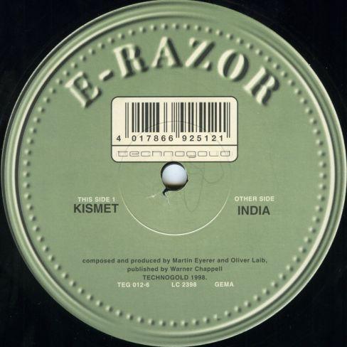 E-Razor - India / Kismet