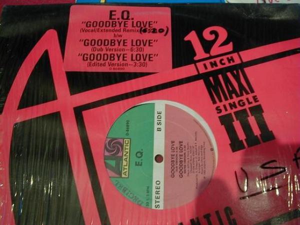 EQ (4) - Goodbye Love