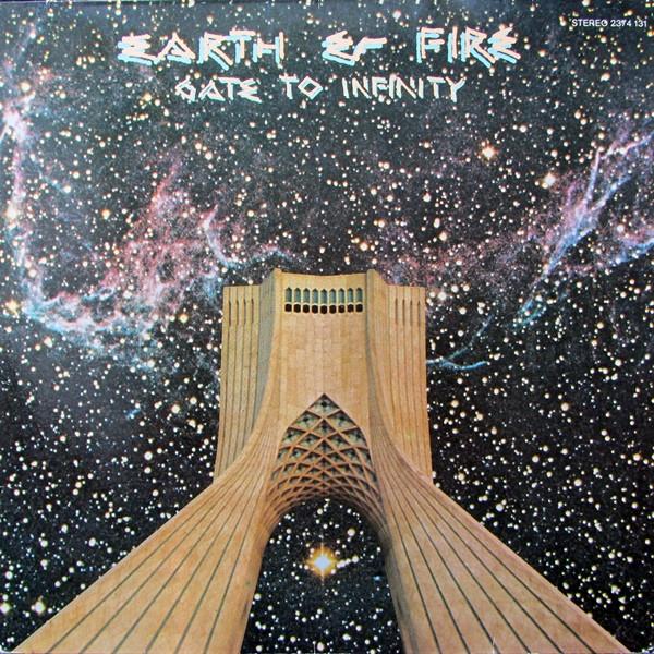 Earth And Fire - Gate To Infinity