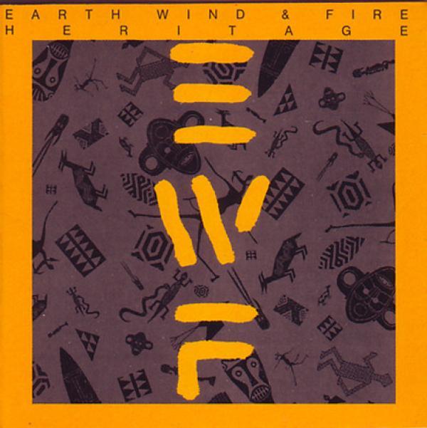 Earth, Wind & Fire - Heritage
