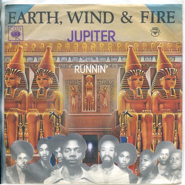 Earth, Wind & Fire - Jupiter
