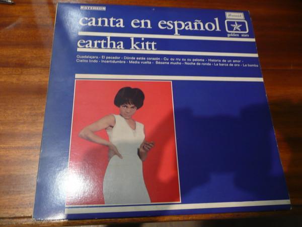 Eartha Kitt - Canta En Espagnol