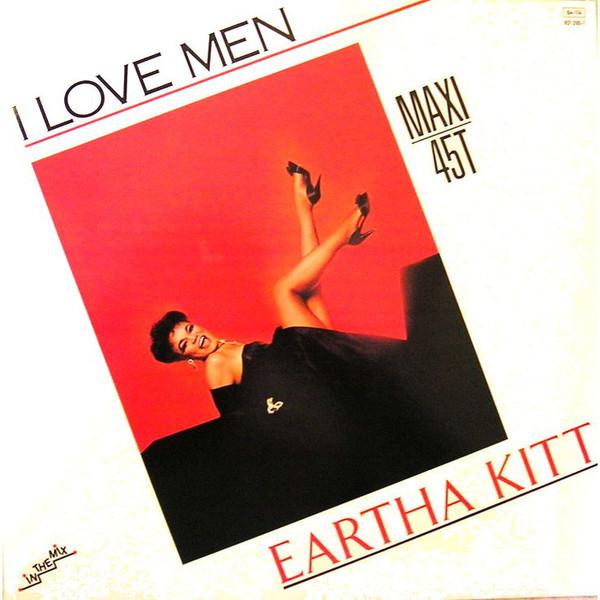 Eartha Kitt - I Love Men