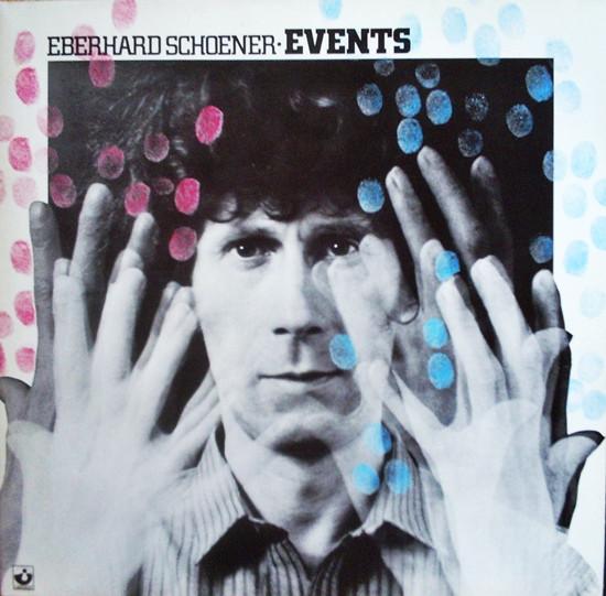 Eberhard Schoener - Events
