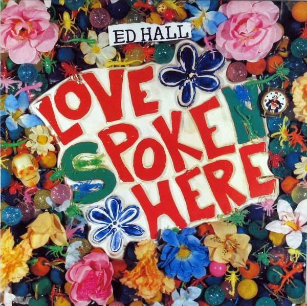 Ed Hall - Love Poke Here