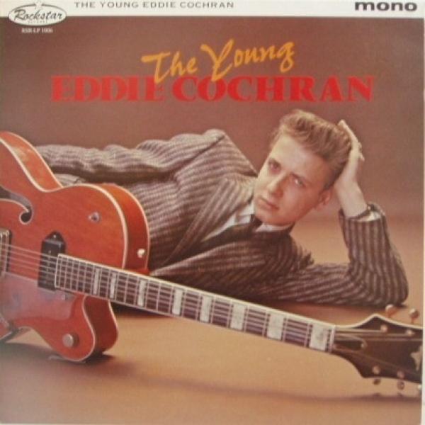 Eddie Cochran - The Young Eddie Cochran