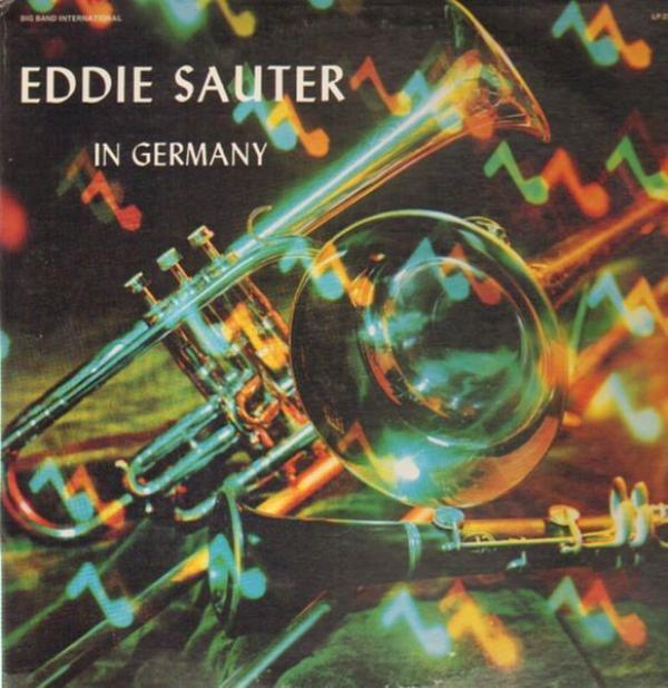 Eddie Sauter - In Germany