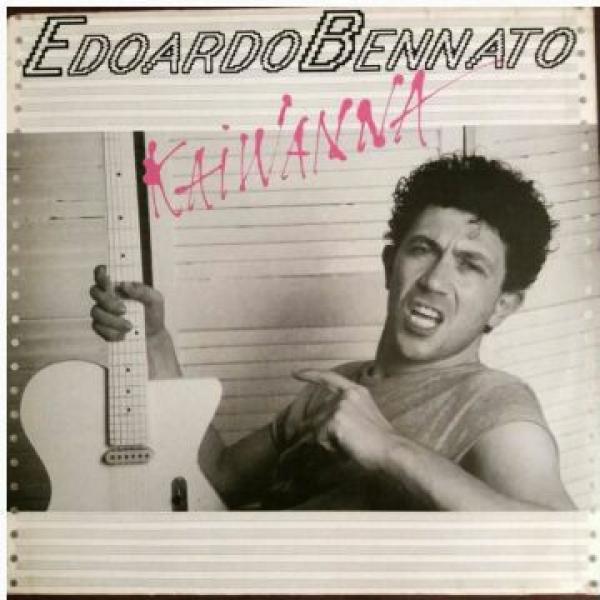 Edoardo Bennato - Kaiwanna