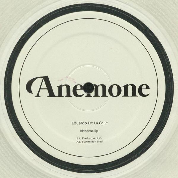 Eduardo De La Calle - Bhishma Ep