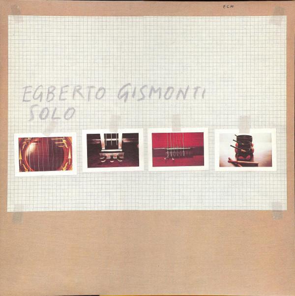 Egberto Gismonti - Solo