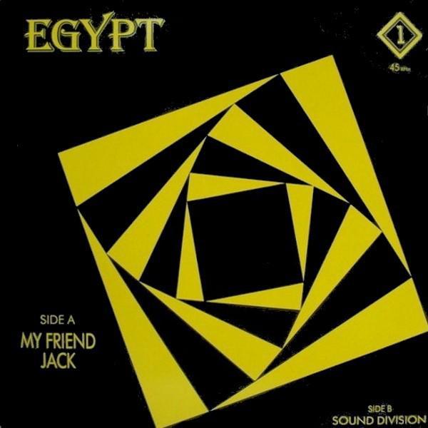 Egypt (3) - My Friend Jack