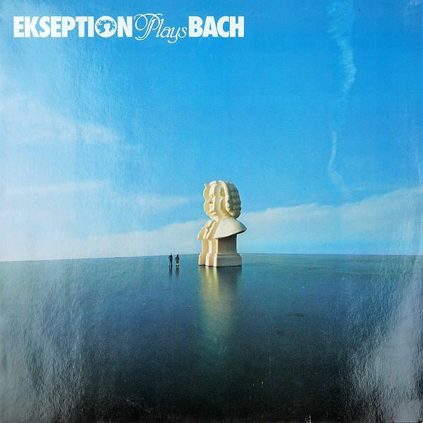 Ekseption - Ekseption Plays Bach