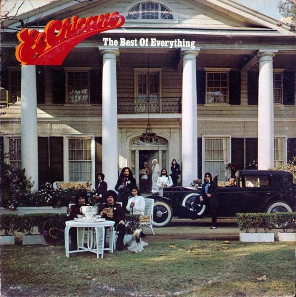 El Chicano - The Best Of Everything