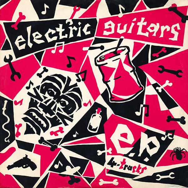 Electric Guitars - E.P. 4-Tracks