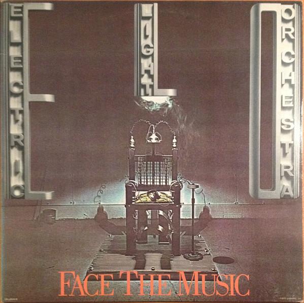Electric Light Orchestra - Face The Music