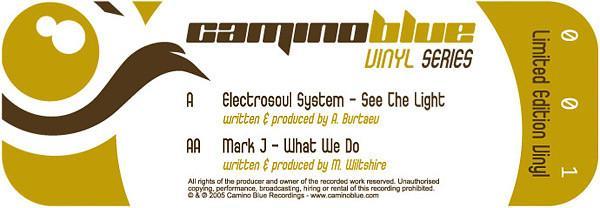 Electrosoul System, Mark J - See The Light / What We Do