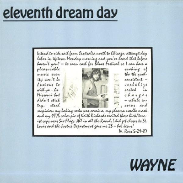 Eleventh Dream Day - Wayne