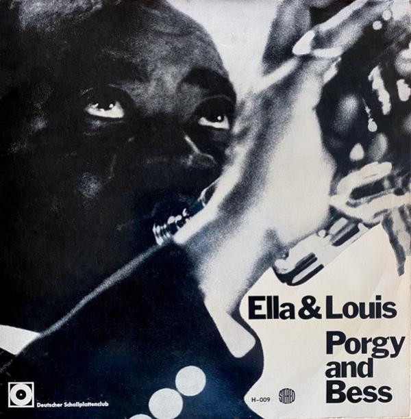 Ella Fitzgerald, Louis Armstrong - Porgy And Bess