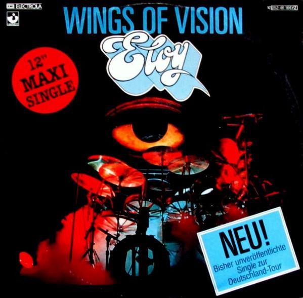 Eloy - Wings Of Vision