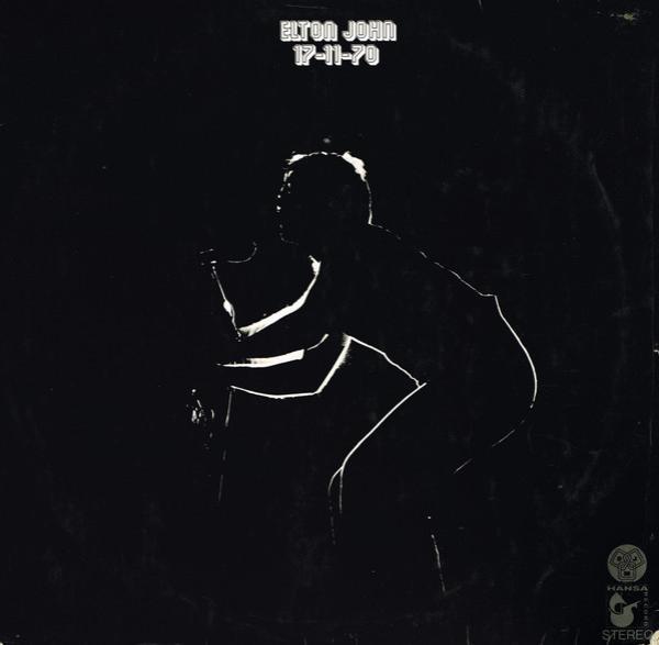 Elton John - 17-11-70