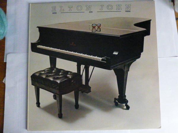 Elton John - Here And There