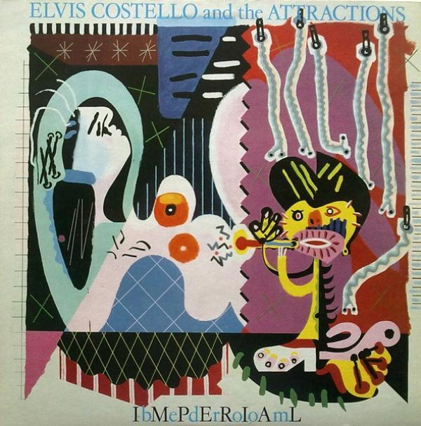 Elvis Costello & The Attractions - Imperial Bedroom