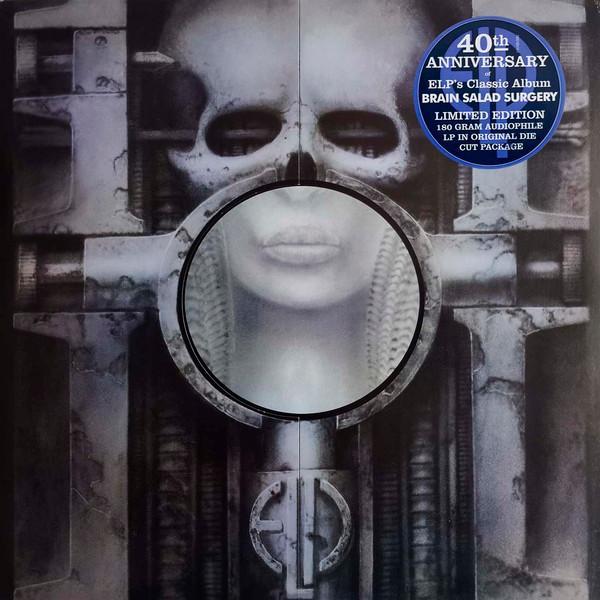 Emerson, Lake & Palmer - Brain Salad Surgery