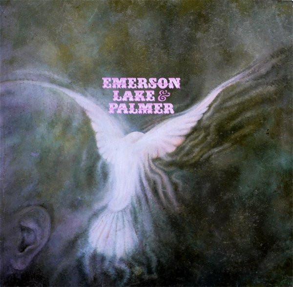 Emerson, Lake & Palmer - Emerson Lake & Palmer
