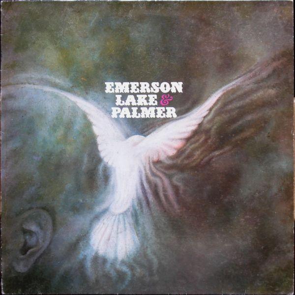 Emerson, Lake & Palmer - Emerson Lake & Palmer