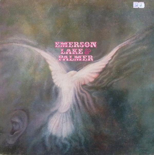 Emerson, Lake & Palmer - Emerson, Lake & Palmer