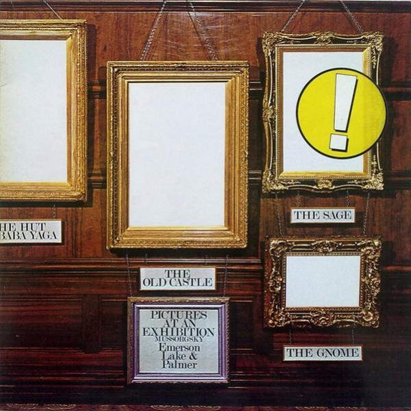 Emerson, Lake & Palmer - Pictures At An Exhibition