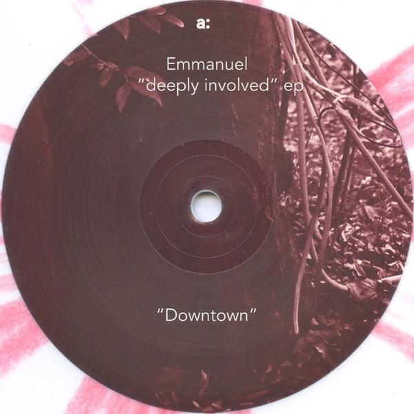Emmanuel (8) - Deeply Involved EP