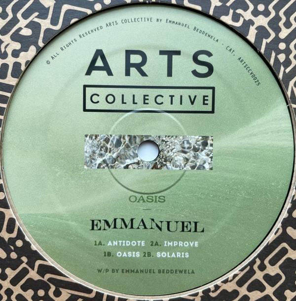Emmanuel (8) - Oasis