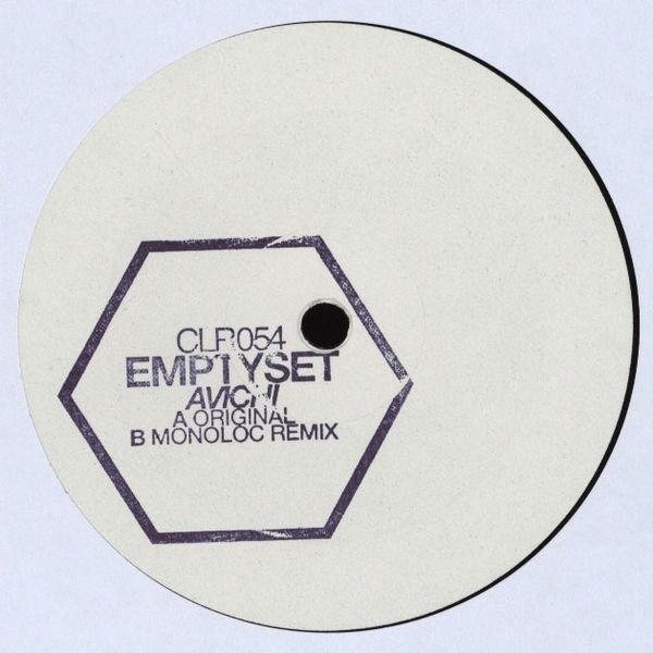 Emptyset - Avichi