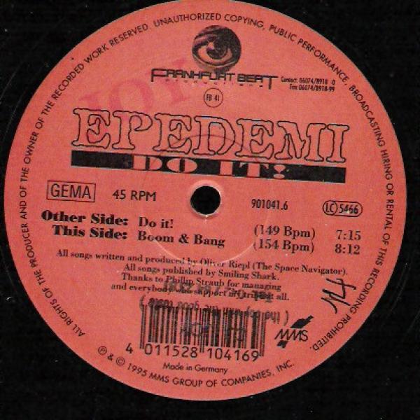Epedemi - Do It!
