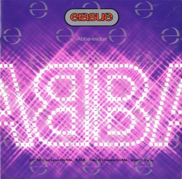 Erasure - Abba-Esque