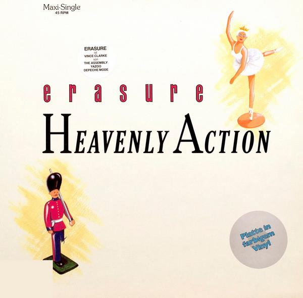 Erasure - Heavenly Action