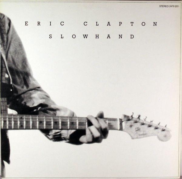 Eric Clapton - Slowhand