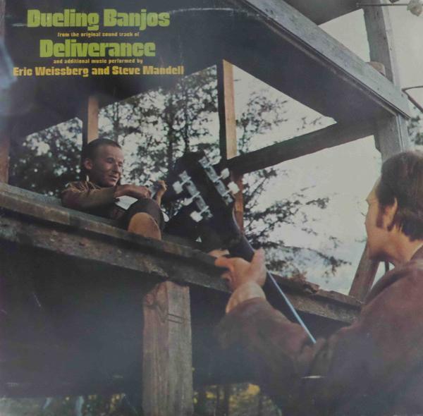 Eric Weissberg, Steve Mandell - Dueling Banjos: From The Original Motion Picture Soundtrack 'Deliverance'