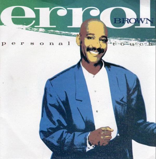 Errol Brown - Personal Touch