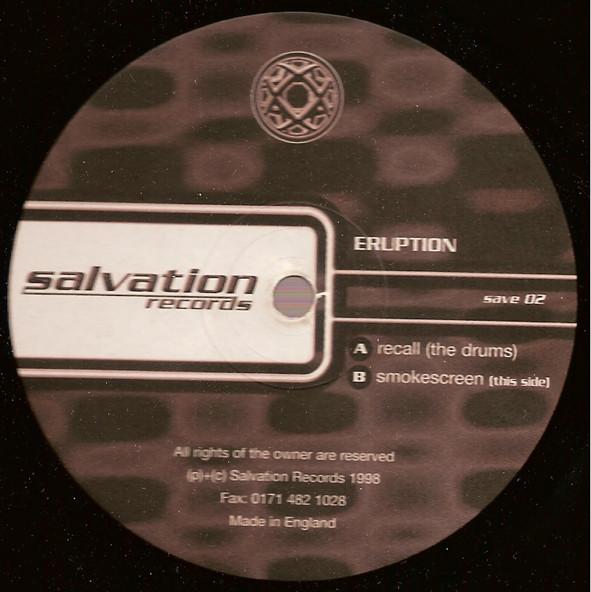 Eruption (2) - Recall / Smokescreen