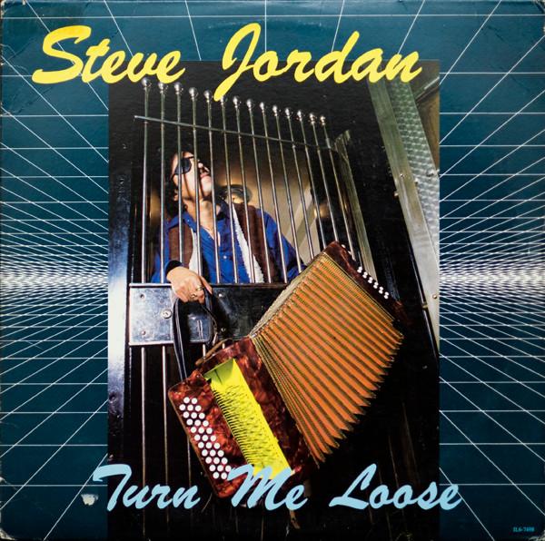 Esteban Jordan - Turn Me Loose