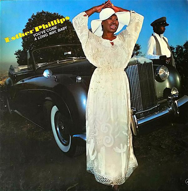 Esther Phillips - You've Come A Long Way, Baby