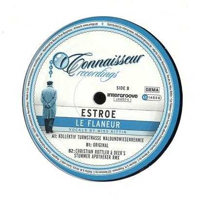 Estroe - Le Flaneur