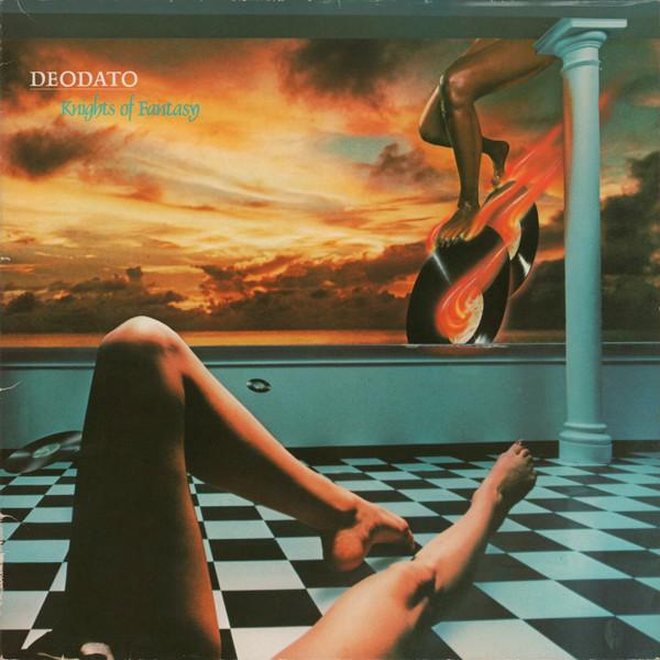 Eumir Deodato - Knights Of Fantasy