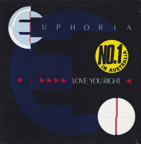 Euphoria (4) - Love You Right
