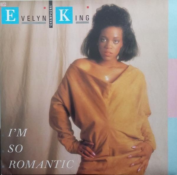 Evelyn King - I'm So Romantic